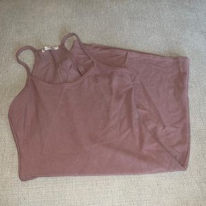 Woman’s midi dress